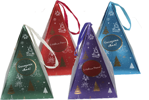 Авторський подарунковий набір АЛЬФА-БОГУСЛАВ №2, 265г